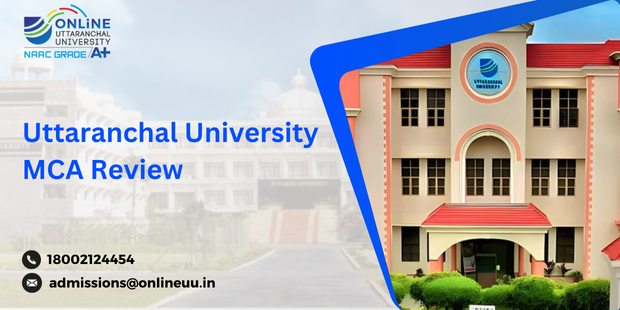 Uttaranchal University Mca Review